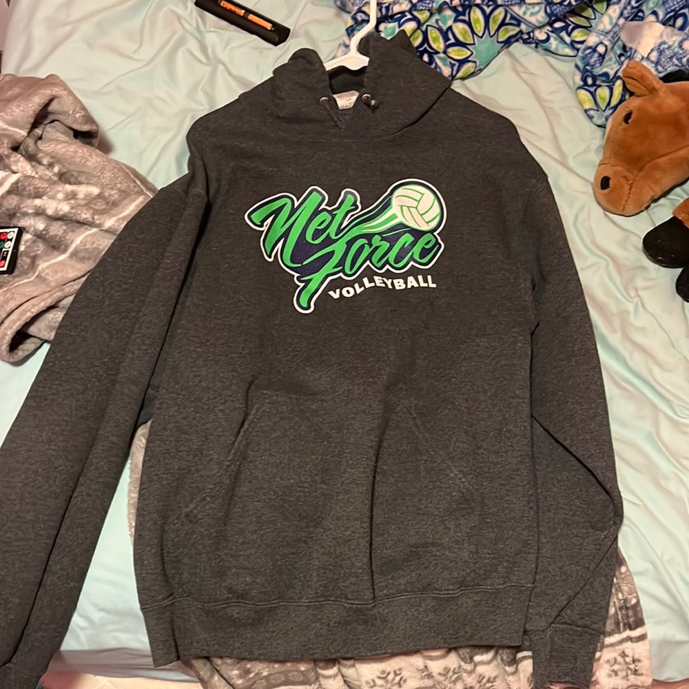NetForce Volleyball Hoodie